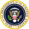2ecbf5 seal of the president of the united states of gaming logo